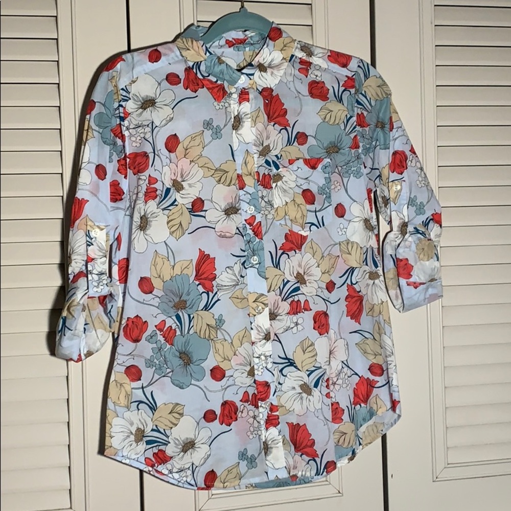 Ann Taylor shirt